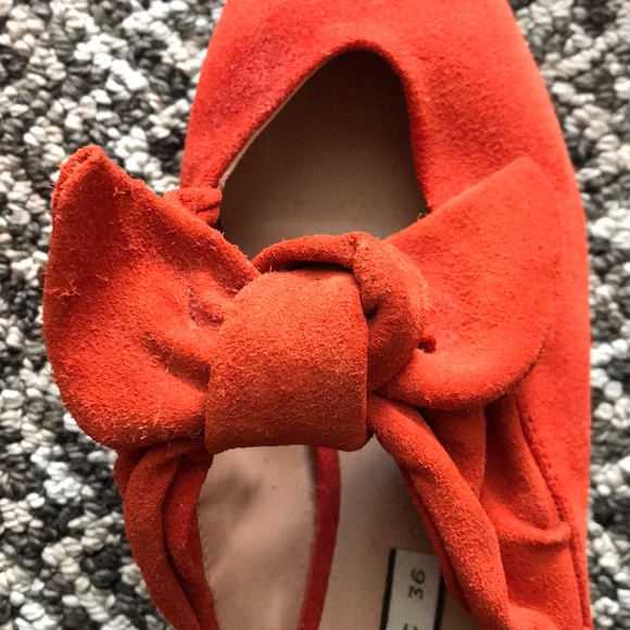 Small heeled flats - Picture 4 of 8